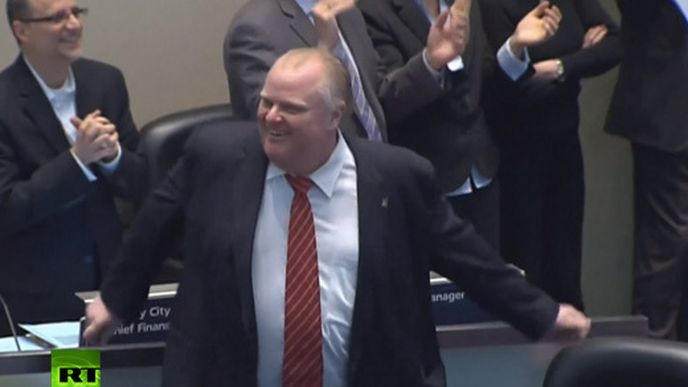 Rob Ford