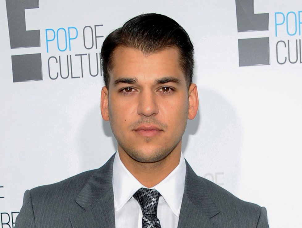 Rob Kardashian