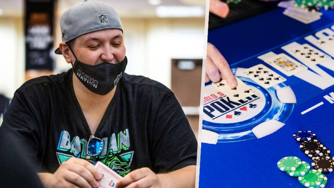 Amatérský pokerový hráč Rob Mercer se chtěl hlavní události WSOP zúčastnit tak moc, že lživě tvrdil, že má rakovinu tlustého střeva.