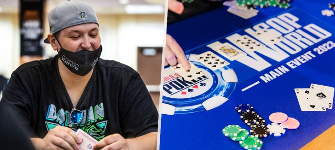Amatérský pokerový hráč Rob Mercer se chtěl hlavní události WSOP zúčastnit tak moc, že lživě tvrdil, že má rakovinu tlustého střeva.