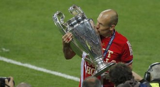 Finálový smolař Robben zlomil prokletí: Lidé mi říkali, že dám gól