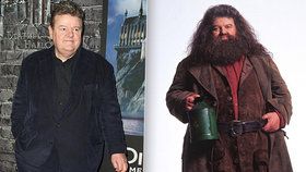 Hagrid z Harryho Pottera na vozíčku? Robbie Coltrane trpí kvůli nepříjemné nemoci!