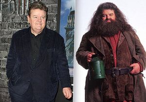 Robbieho Coltranea si většina lidí pamatuje jako Hagrida z Harryho Pottera
