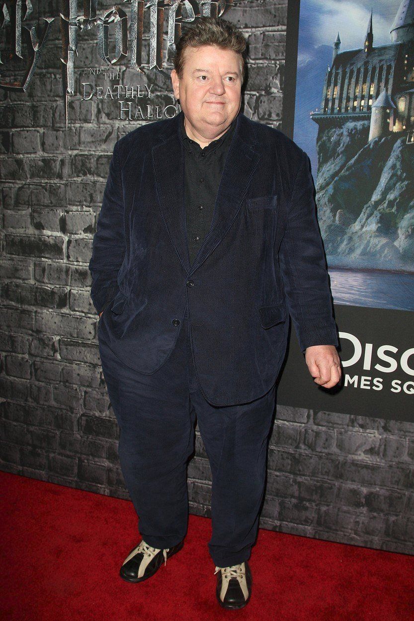 Robbie Coltrane