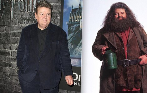 Robbieho Coltranea si většina lidí pamatuje jako Hagrida z Harryho Pottera