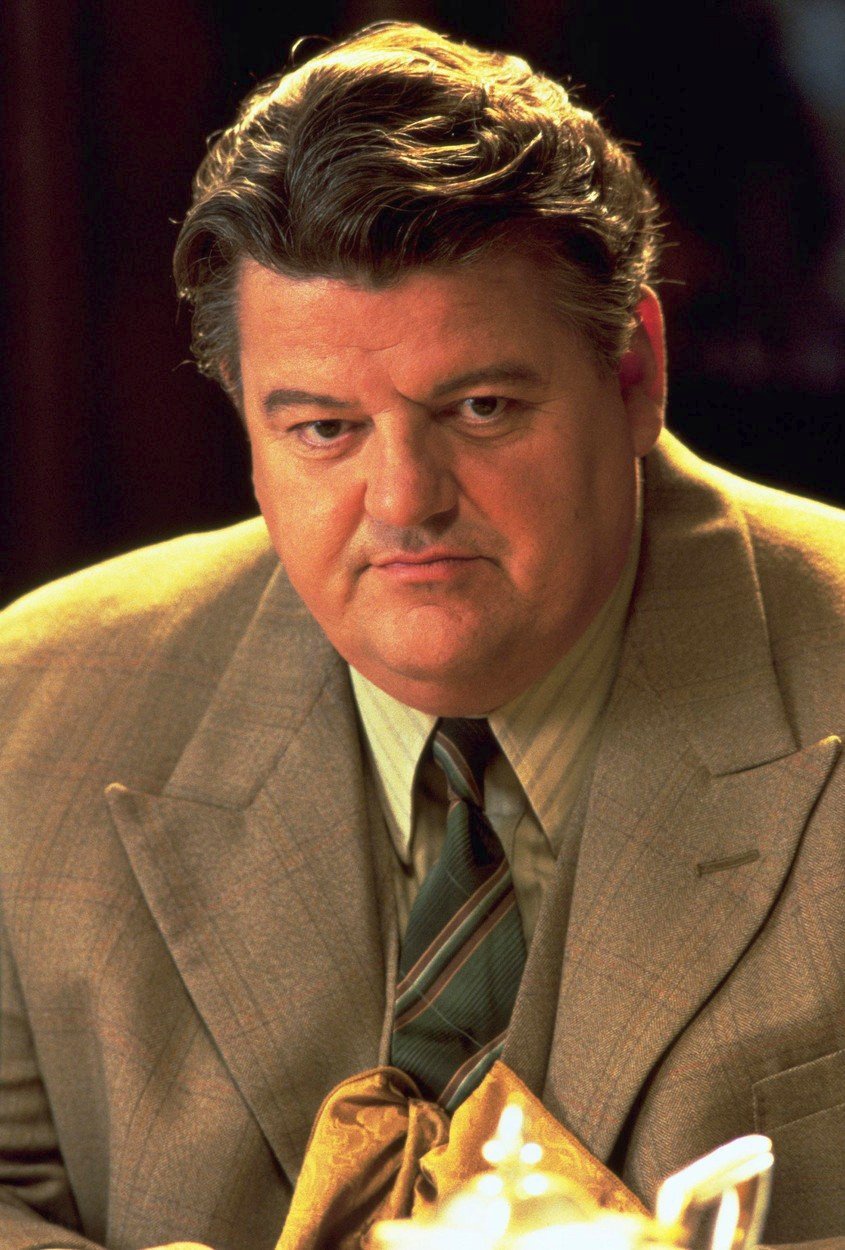 Robbie Coltrane