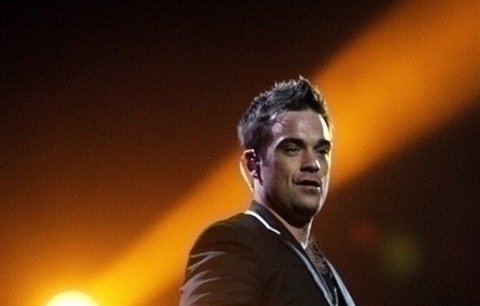 Robbie Williams chce děti. Nejlépe trojčata!