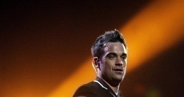 Robbie Williams