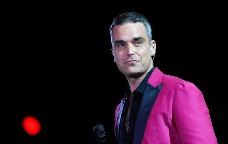 Robbie Williams