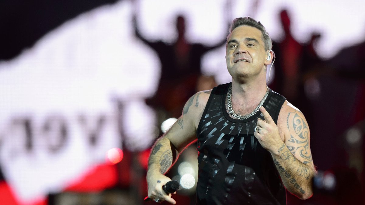 Robbie Williams