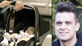 Robbie Williams: Své dceři bych koupil ty nejlepší drogy!