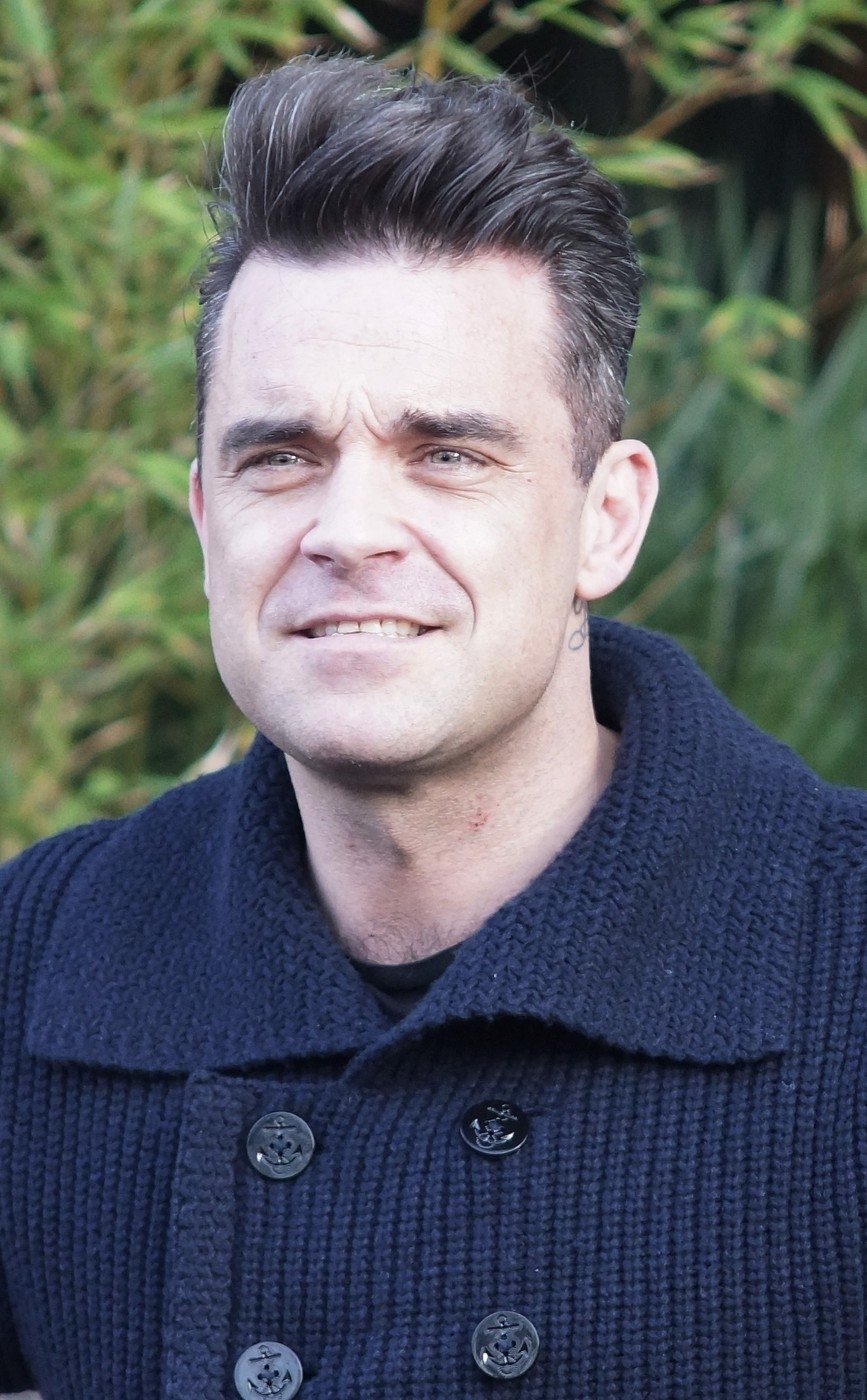 Robbie Williams