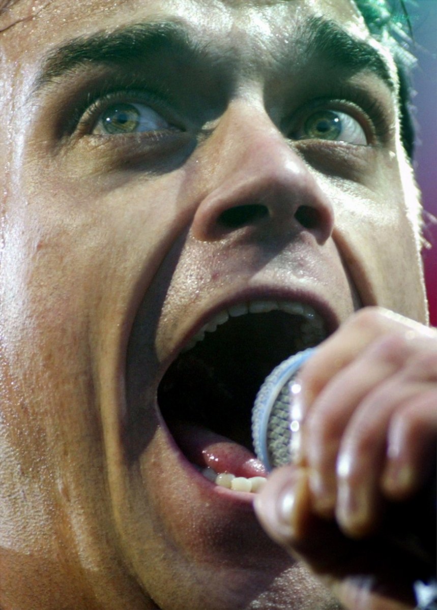 Robbie Williams