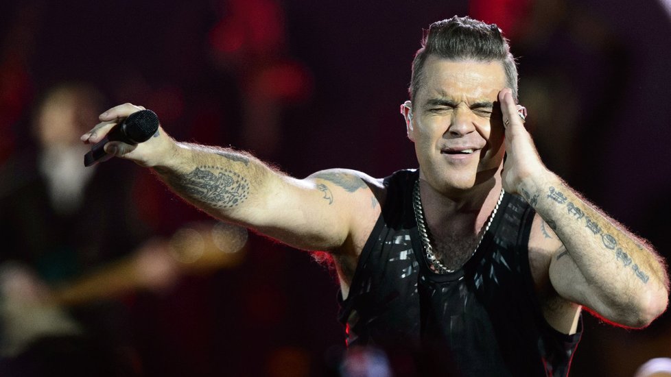 Robbie Williams