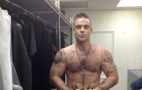 Robbie Williams