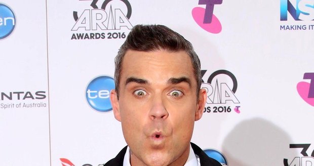 Robbie Williams