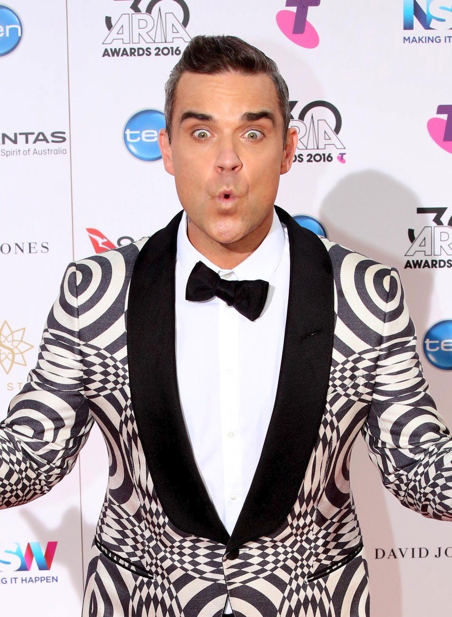 Robbie Williams