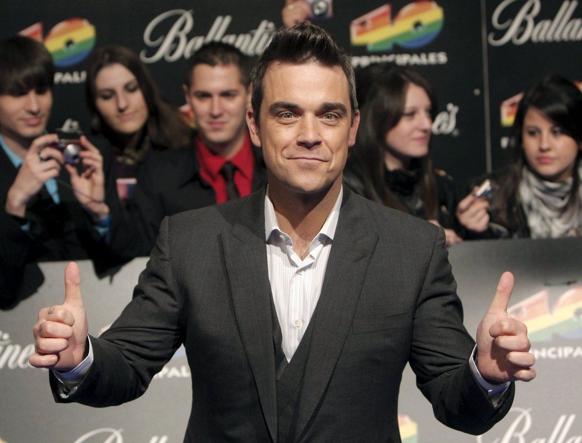 Robbie Williams