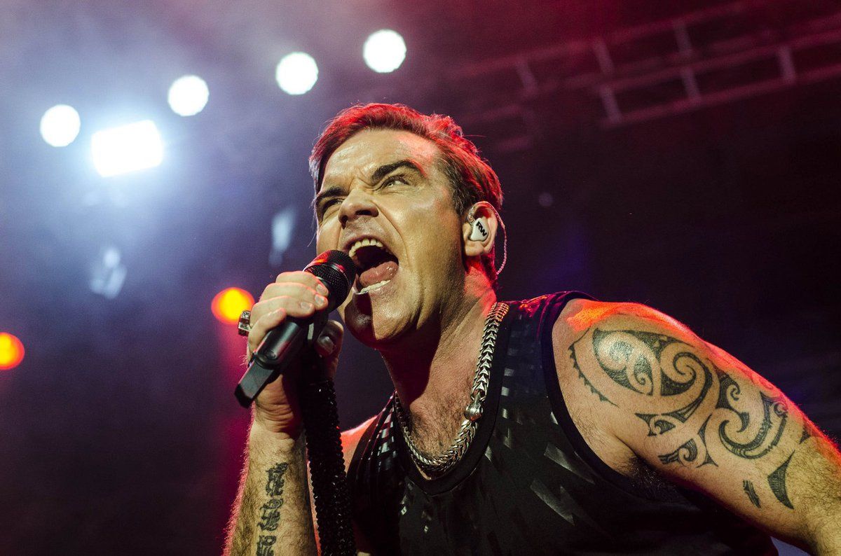 Robbie Williams