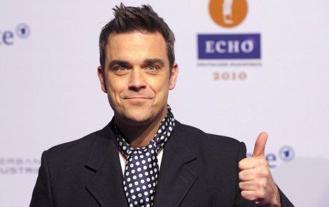 Robbie Williams