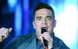 Hvězdný Robbie Italy pořádně rozparádil