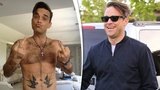 Robbie Williams ukázal ploché břicho: Nejsem tlustý!