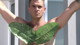 Robbie Williams: Sex s chlapem? Ok, za 60 milionů, s Pittem zadarmo