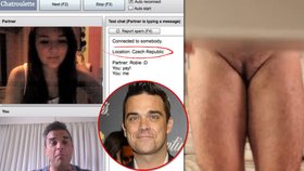 V novém videoklipu Robbieho Williamse si zahrála tahle krásná Češka. Zpěvák jí ukázal více, než by čekala
