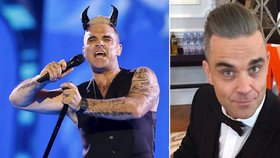 Robbie Williams exkluzivně pro Blesk.cz: Praho, omlouvám se! Proč letos nepřijede?