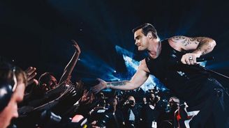 Festivalová sezóna nekončí. Její druhá půlka nabídne i Robbieho Williamse 