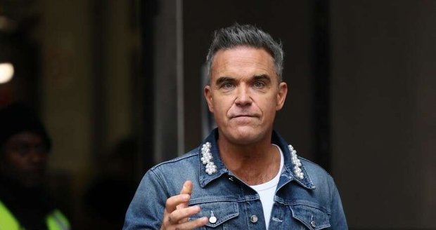 Robbie Williams