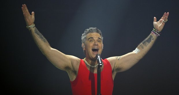 Robbie Williams