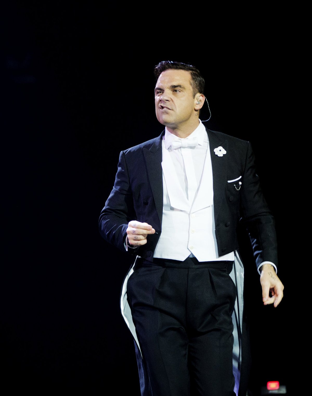 Robbie Williams