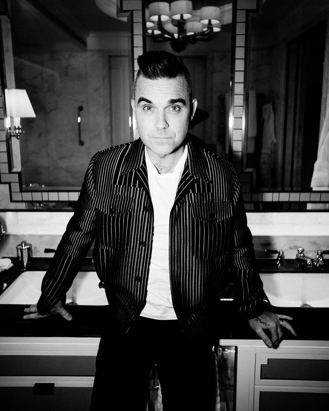 Robbie Williams