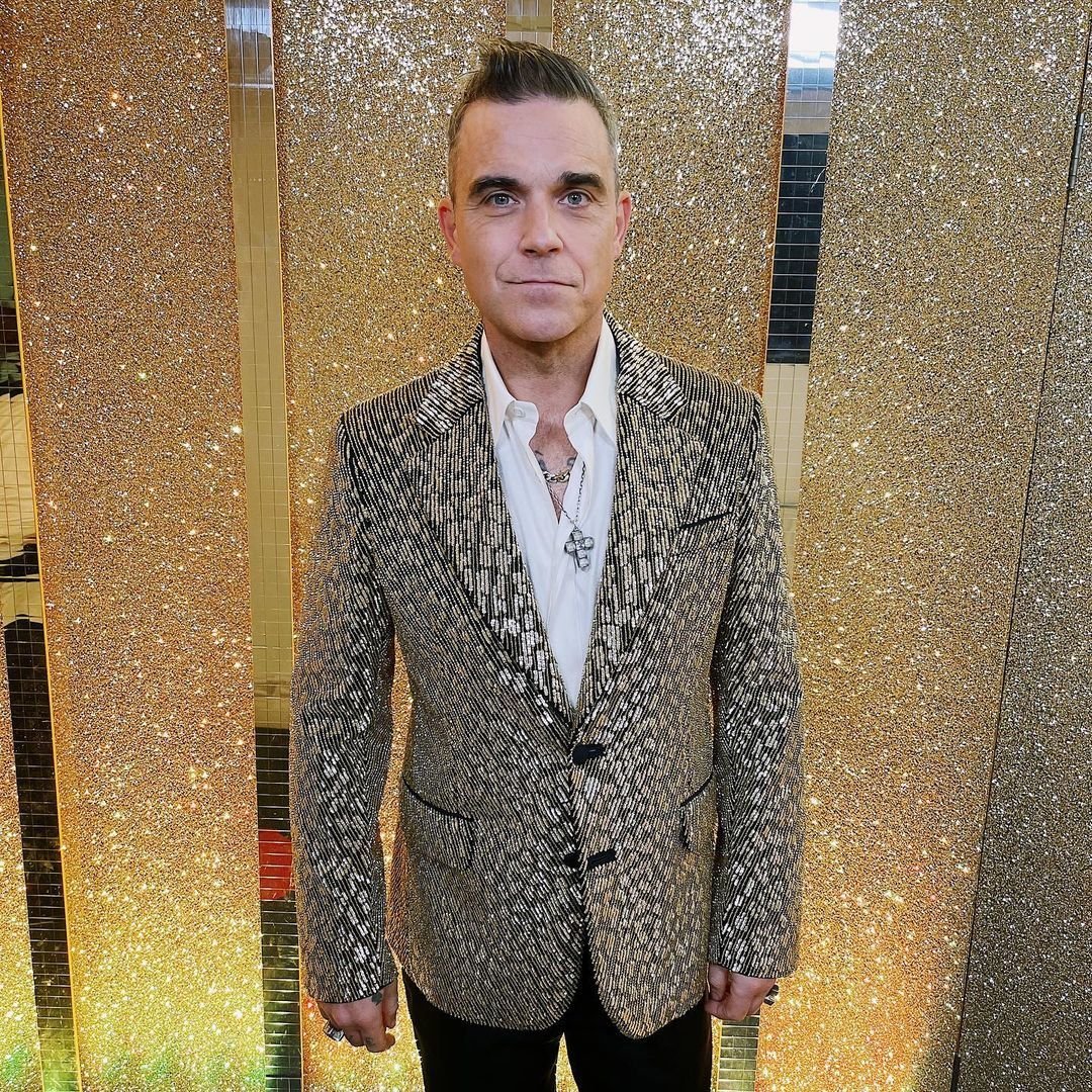 Robbie Williams