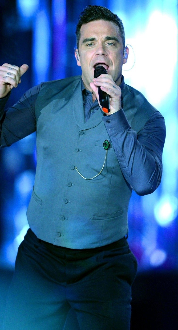 Robbie Williams