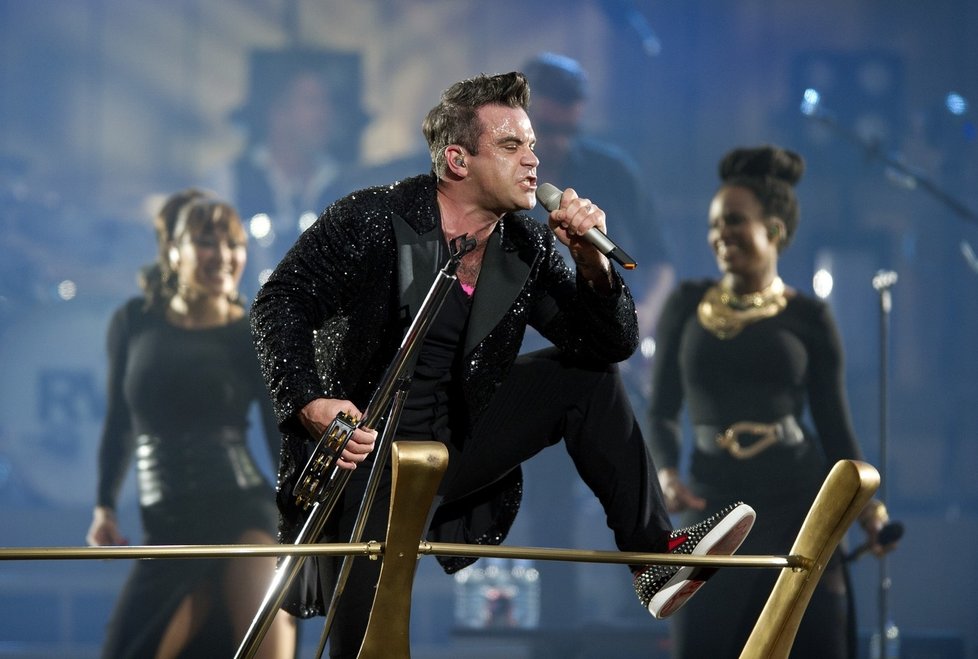 Robbie Williams