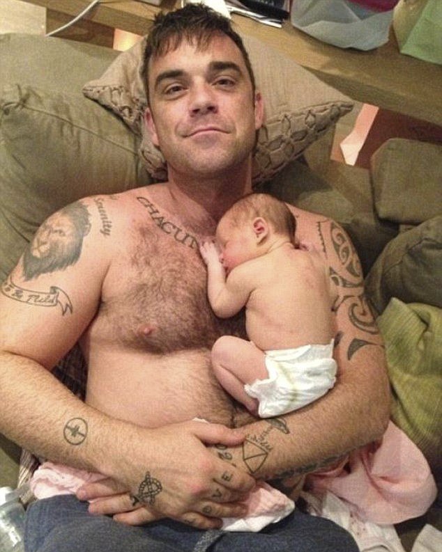 Robbie Williams