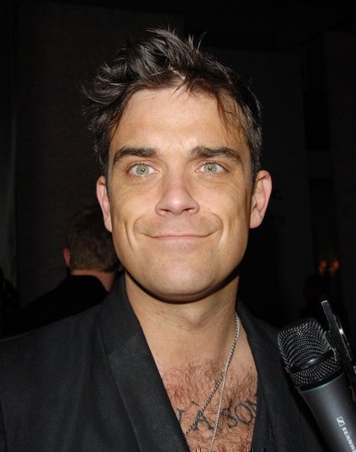 Robbie Williams