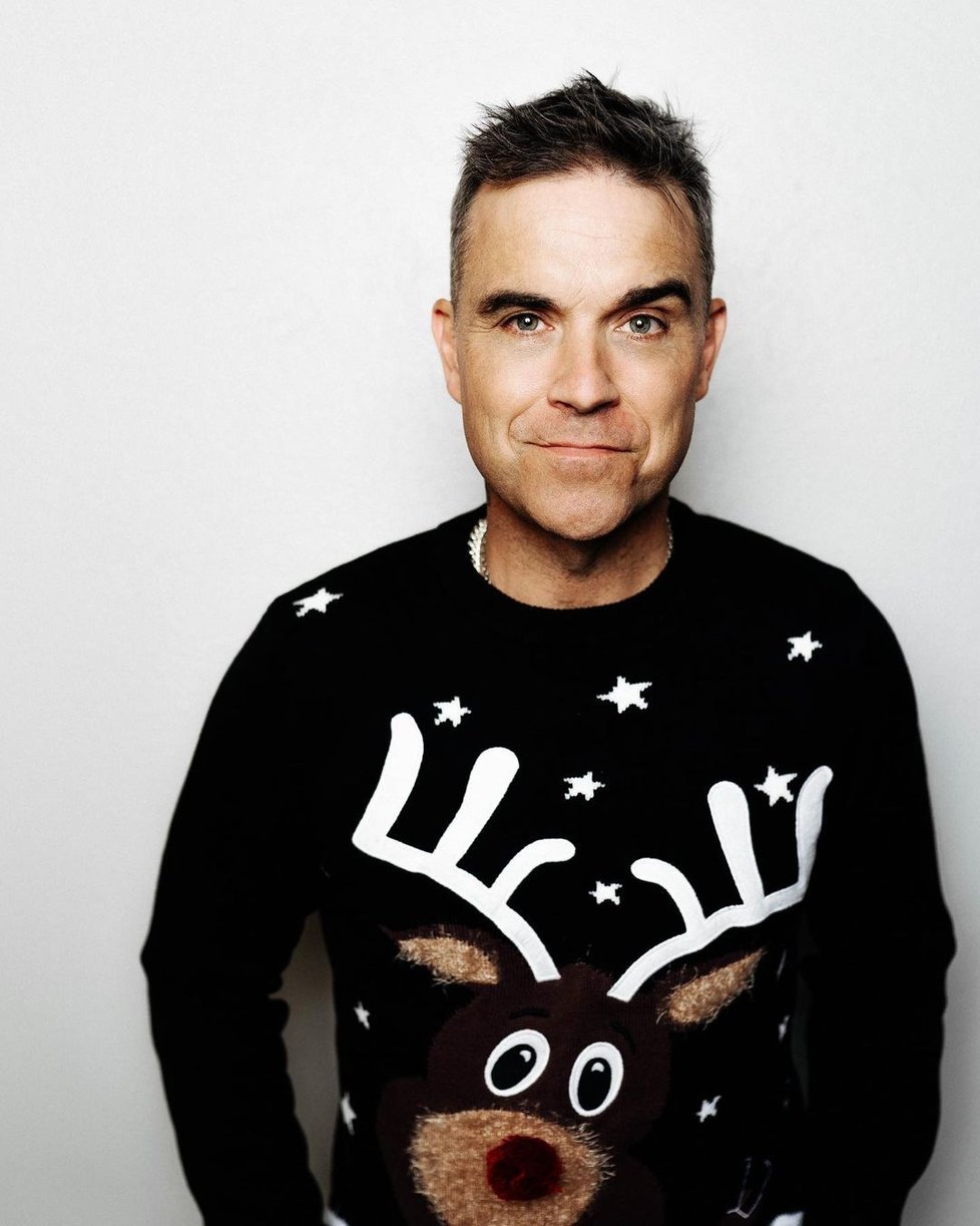 Robbie Williams