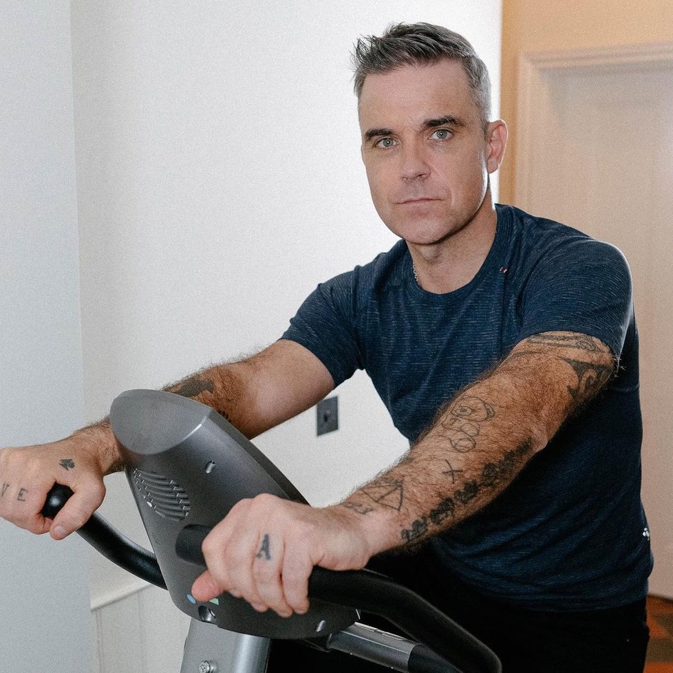 Robbie Williams