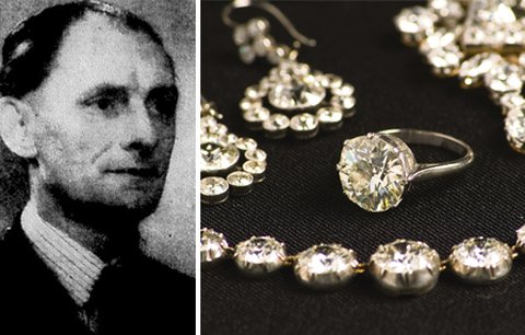 Milionář Robert Charlton: Zálety splácel drahými šperky