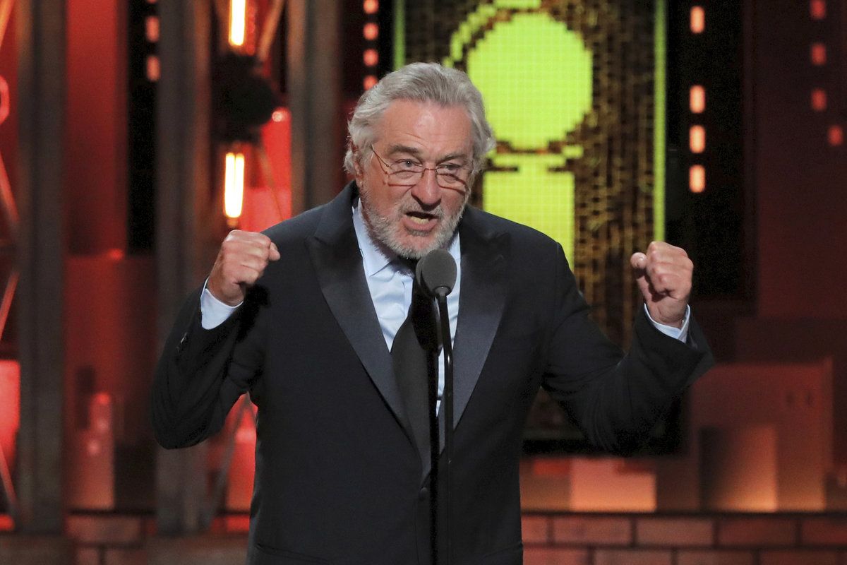 Robert De Niro