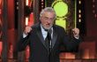 Do Trumpa se ostra pustil herec Robert De Niro