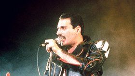 Freddie Mercury