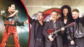 Robert de Niro bude dozorovat na muzikál o skupině Queen. Freddie Mercury tam nahoře jistě tleská