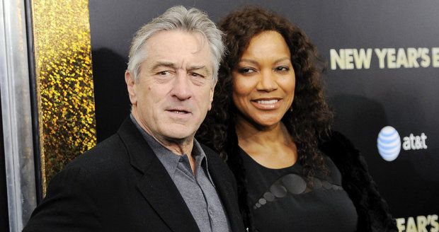 Robert De Niro se stal před čtyřmi lety tátou