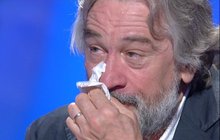 Drsňák Robert De Niro: Plakal v Poště pro tebe!