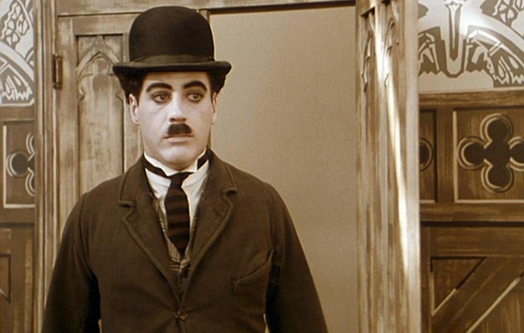 Robert Downey Jr. ve filmu Chaplin