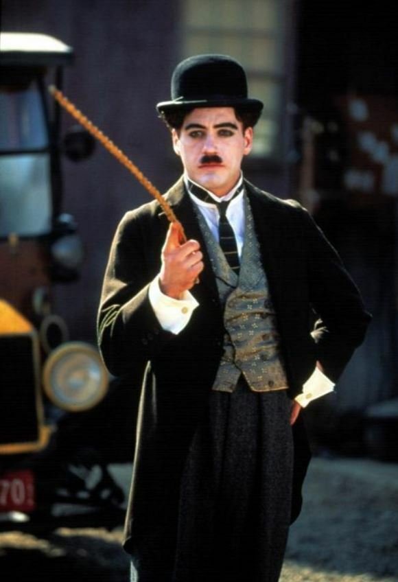 Robert Downey Jr. ve filmu Chaplin